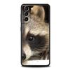 Süßes Tier Waschbär Handyhülle Für Samsung Galaxy S24 S23 S22 S20 S21 FE Ultra S24 S23 S10 S10E S9 S8 Plus 5G Handyhülle Taschen