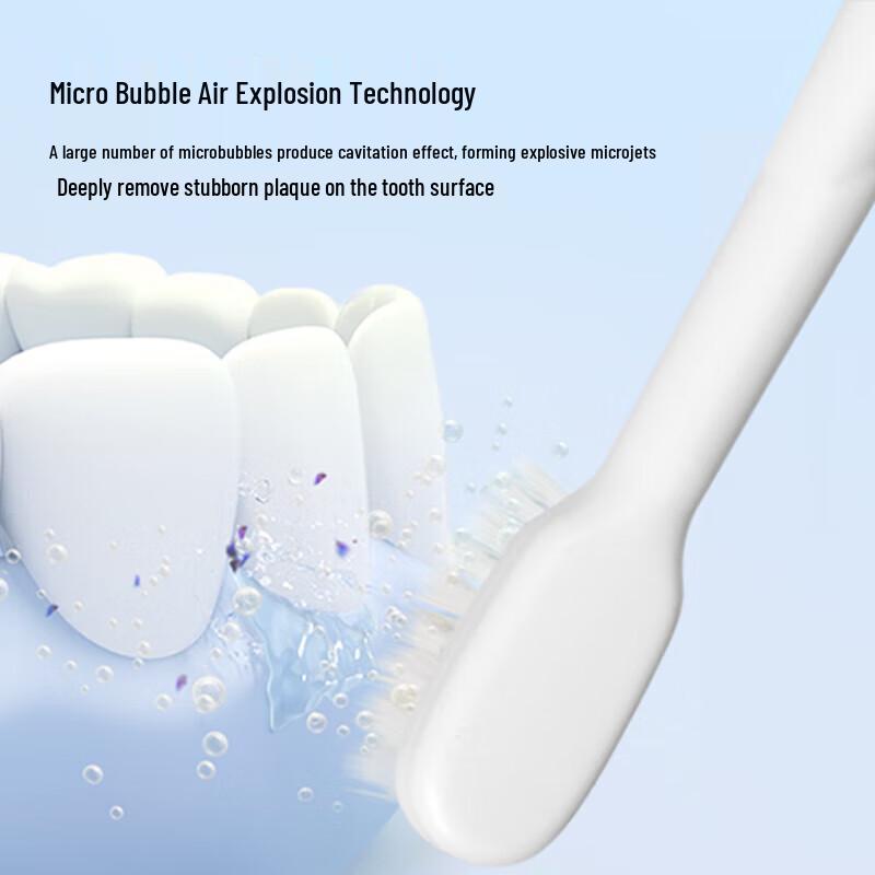 Bayer X6 3D Sonic Electric Toothbrush CN plug (adapter included)