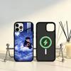 Singer J-Junior H Phone Case For iPhone17,16,15,14,13,12,11 Plus,Pro Max Magnetic For Magsafe Wireless Charging