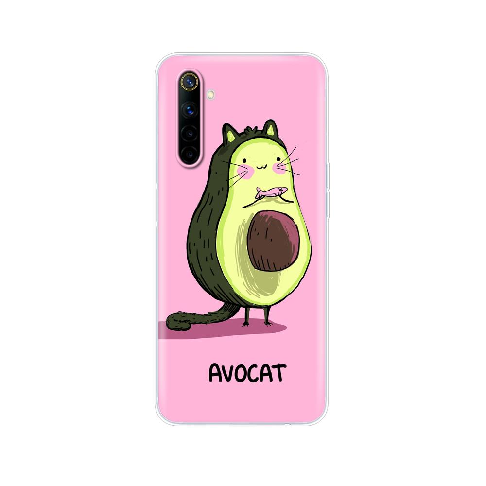 

For Realme 6 Case Realme 6 Pro Realme 6s 6i Case Silicon Soft TPU Phone Back Cover For OPPO Realme6 6Pro Realme6Pro Case Realme 6