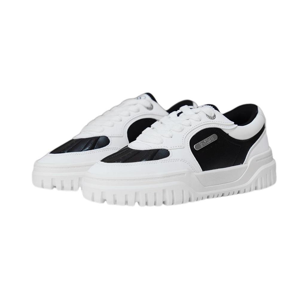 Anta Kyrie Hélà Tribe 2 Comfortable Fashion Durable Low-Top Thick Sole Sneakers Men Sneakers Panda 112611803-4