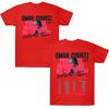 Hip Hop Style Graphic Tee Omar Courtz Por Si Maana No Estoy 2026 Tour T Shirts Women Unisex Casual Cotton Loose Short Sleeve Tees