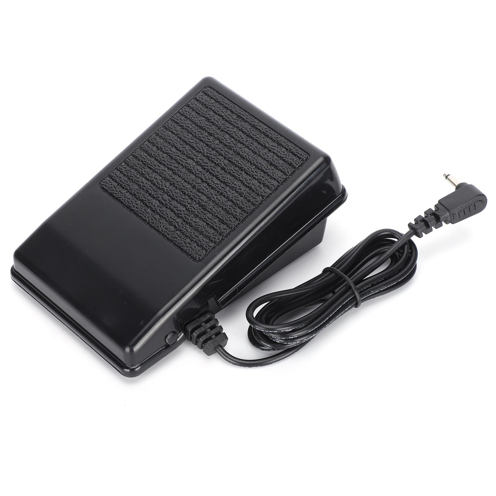 

Педаль управления для швейной машины C‑8001, подходит для швейных машин SINGER. белый