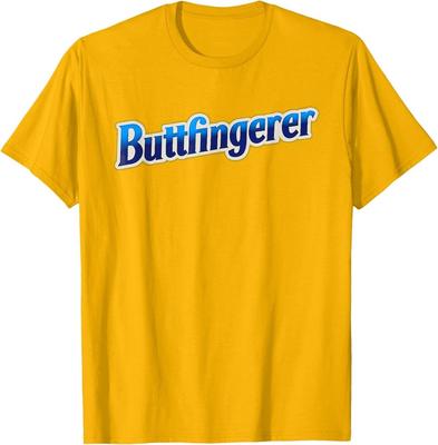 Buttfingerer – Unangemessenes, anstößiges, schwarzes Humor-T-Shirt für Erwachsene – Lustiges Unisex-Shirt