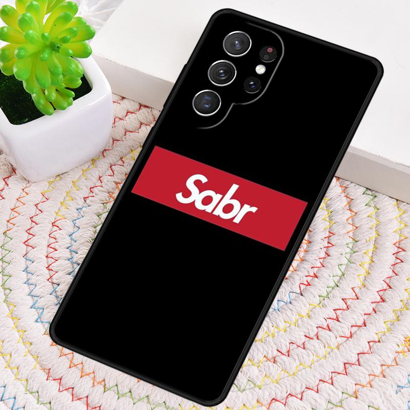Sabr Patience Funda TPU Phone Case For Samsung Galaxy note 10 pro S26 S25 S24 S23 S22 Ultra Plus S21 FE S20 Shockproof Cover