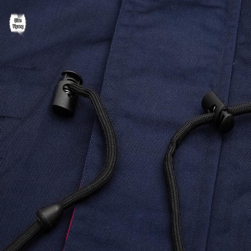 Thickened Anti-Static Winter Work Jacket