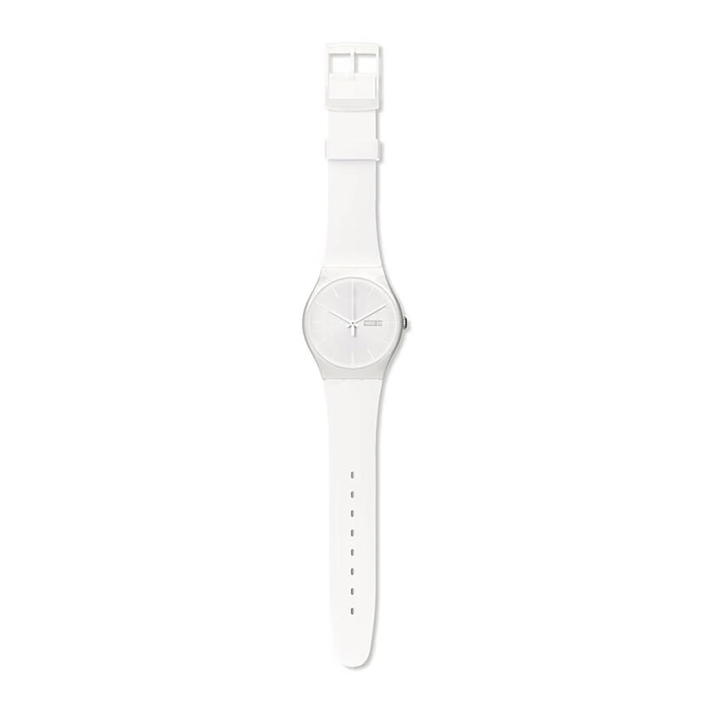 SWATCH Unisex White Watch SO29W704-S14 SO29W704-S14