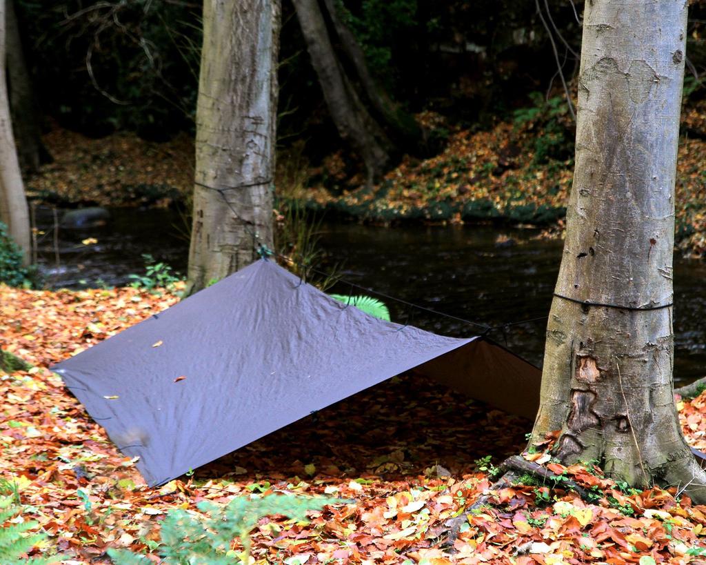 DD Hammocks DD Tarp XL Authentic (Coyote Brown)