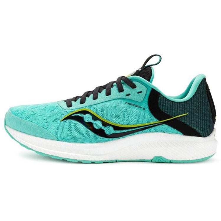 

Saucony Freedom 5 Cool Mint Женские кроссовки Blue Acid S10726-26 35.5