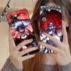 HSR Acheron Matte TPU Mobile Phone Case for VIVO V60 V50 V40 V30 V29 V27 V25 V23 Pro Lite 5G Colorful Printing Cover