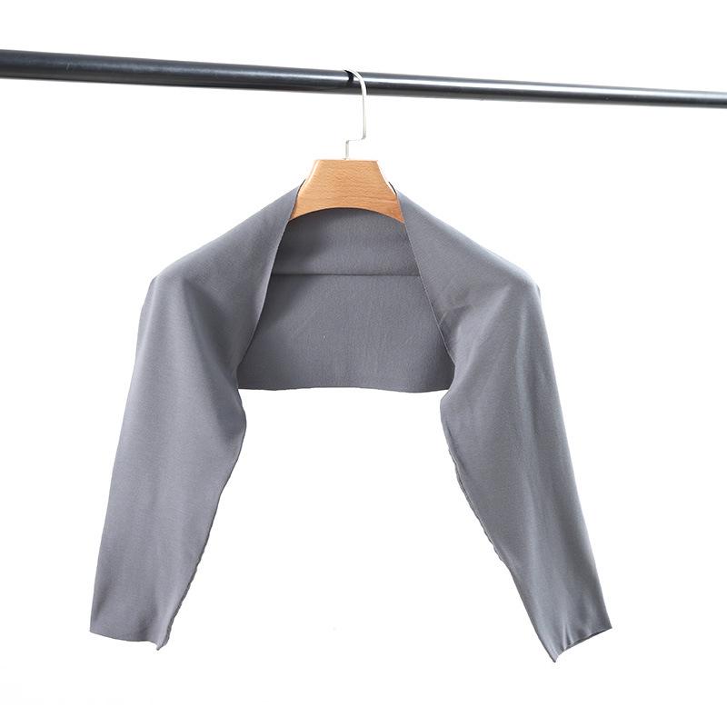 Unisex Postpartum Cotton Modal Shoulder & Neck Protector Camisole - Summer Thin Inflammation Defense for Men & Women