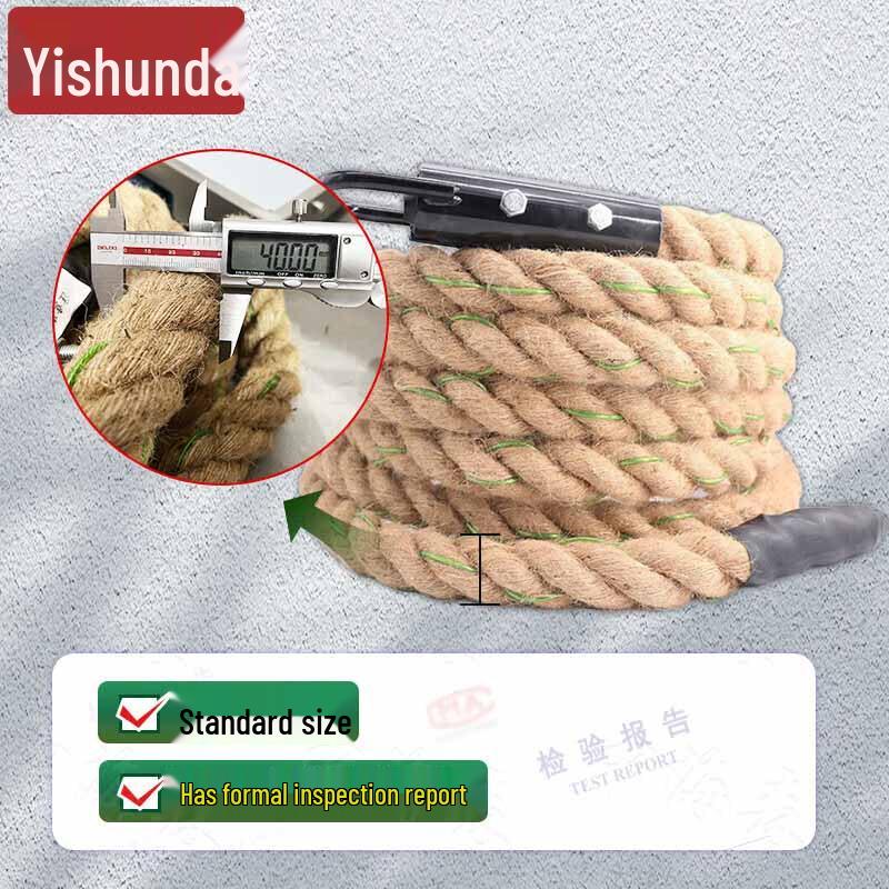 Yishunda Training & Obstacle Course Equipment