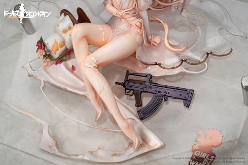 Reverse Studio "Dolls' Frontline" OTs 14 Fated Beauty Severely Injured Ver. 1/7 Scale PVC & ABS Painted Complete Figure