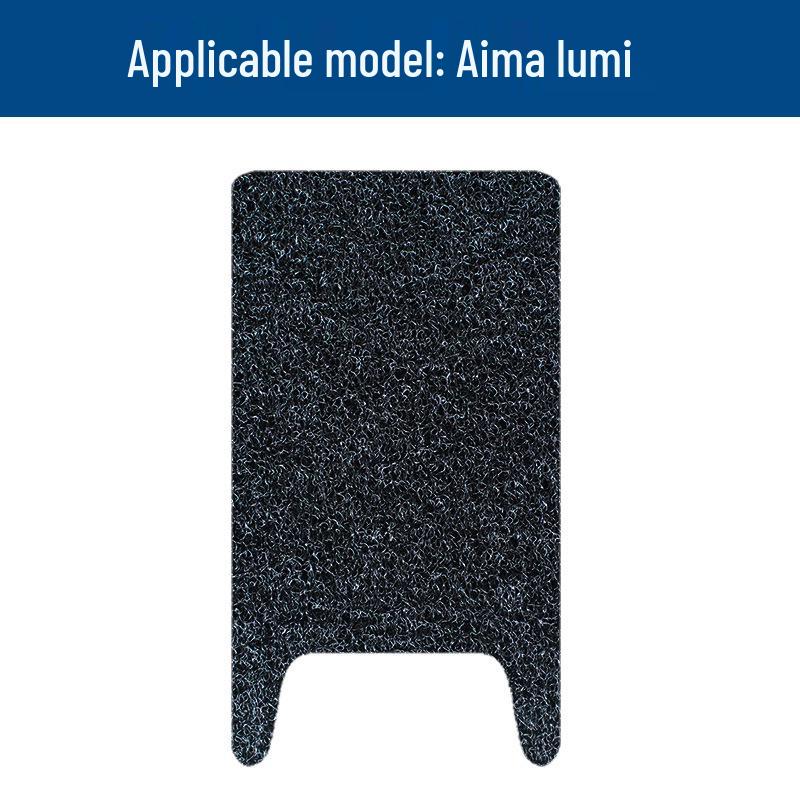 Yadea B30-M Electric Scooter Anti-slip Waterproof Foot Mat Accessory