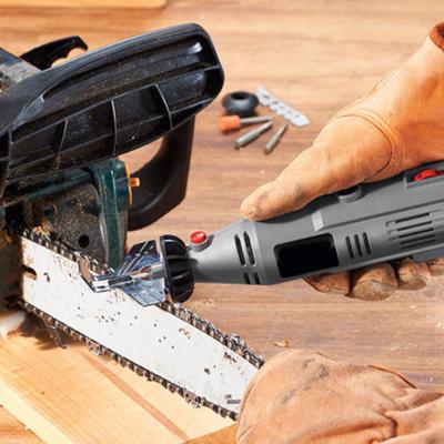 Chain Saw Tooth Grinding Tools for Electric Grinder Sharpening Garden Tool
