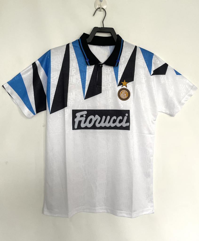 National Mi Classic Retro Football Jersey