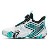 Anta Kids Comfortable Wear-Resistant Non-Slip Shock-Absorbing Low-Top Basketball Shoes Kids Sneaker 312341112-1