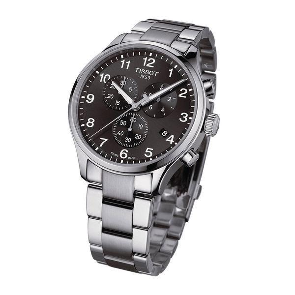 

TISSOT T116.617.11.057.01 ЧАСЫ МУЖСКИЕ