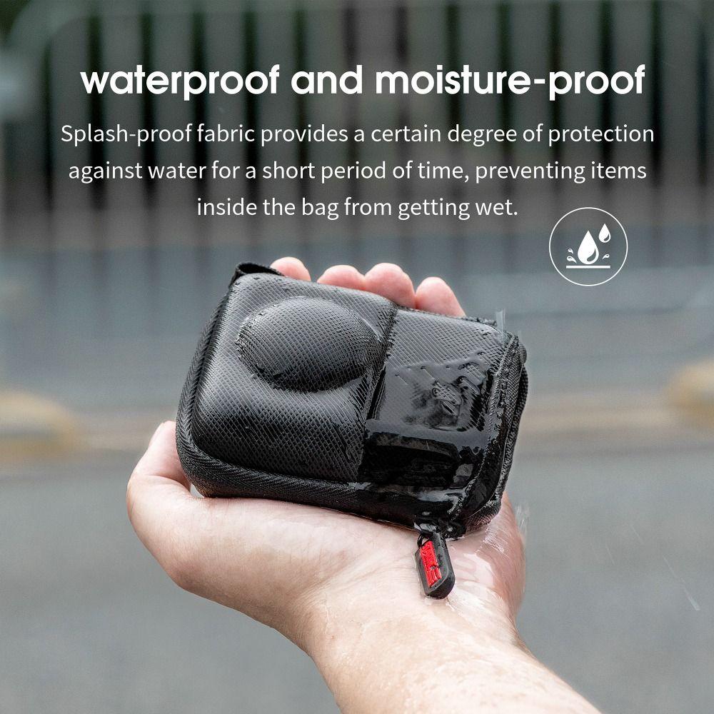 Portable Storage Bag Shockproof Carrying Case for DJI Osmo 360 Panoramic Camera Accessories