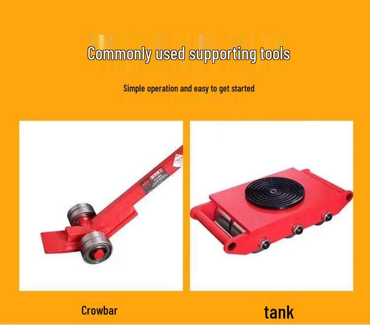 Vertical Duckbill Hydraulic Claw Jack Lifter: Low-Position Cross-Top, 5T/10T/20T Capacity, 50 Ton Max Track Jack.