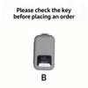 Premium Zeekr 9X Key Holder & 2026 Zeekr 001 Protective Shell