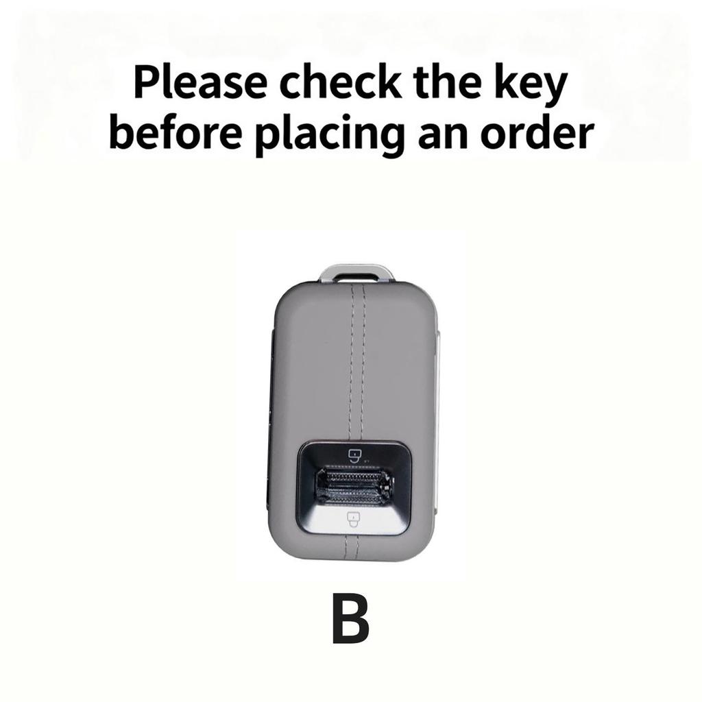 Premium Zeekr 9X Key Holder & 2026 Zeekr 001 Protective Shell