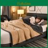And Layer Blankets 3 Fleece Throws Adult Thick Warm Winter Blankets Home Super Soft Three Layer Blanket Autumn And Winter Thickened Lambskin Blanket