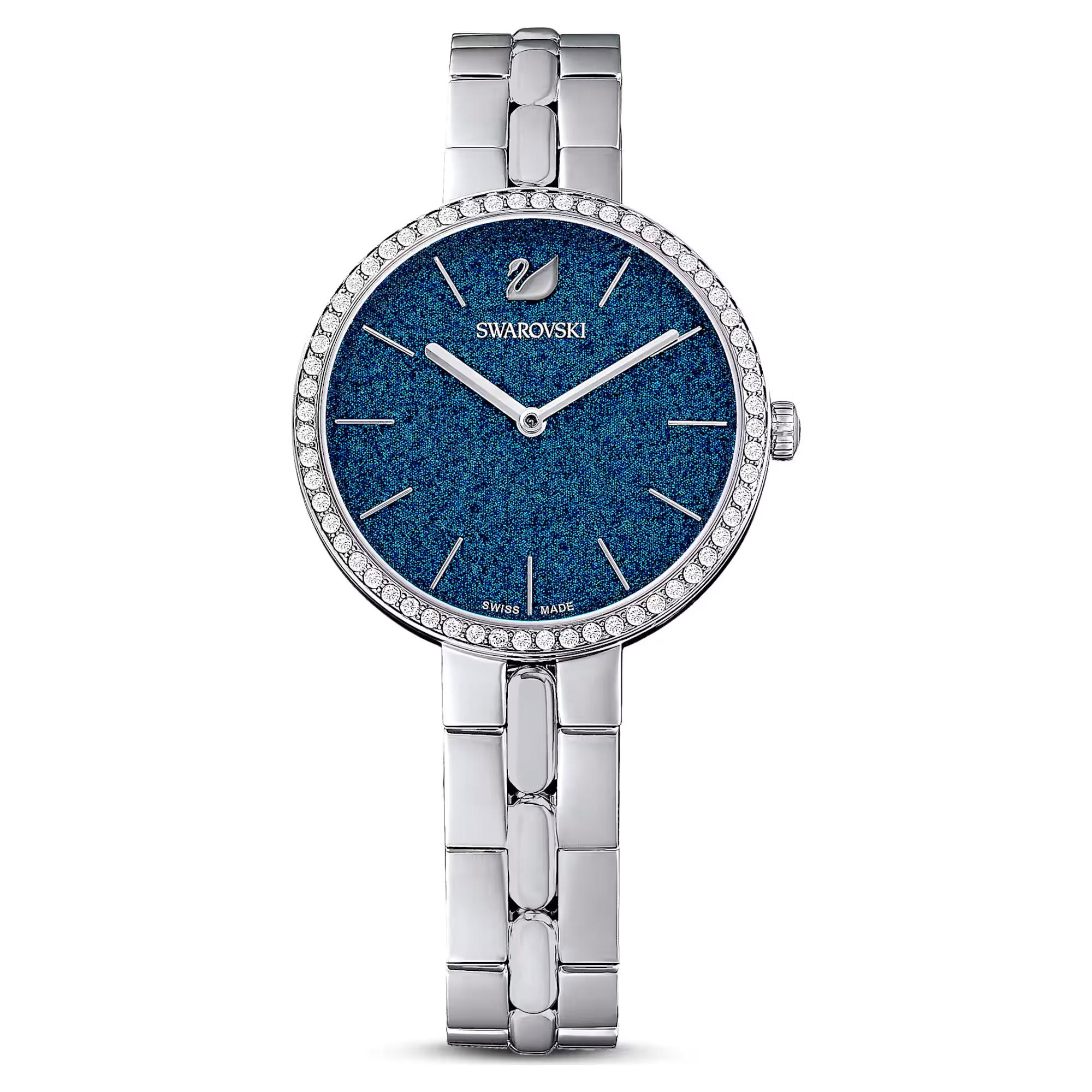Swarovski Women's Blue 5517790 Cosmopolitan Watch