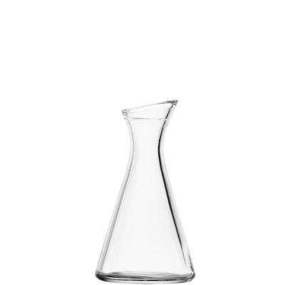 Garrafa - Pisa - 0,1 l - Vidro - Transparente - Para adulto