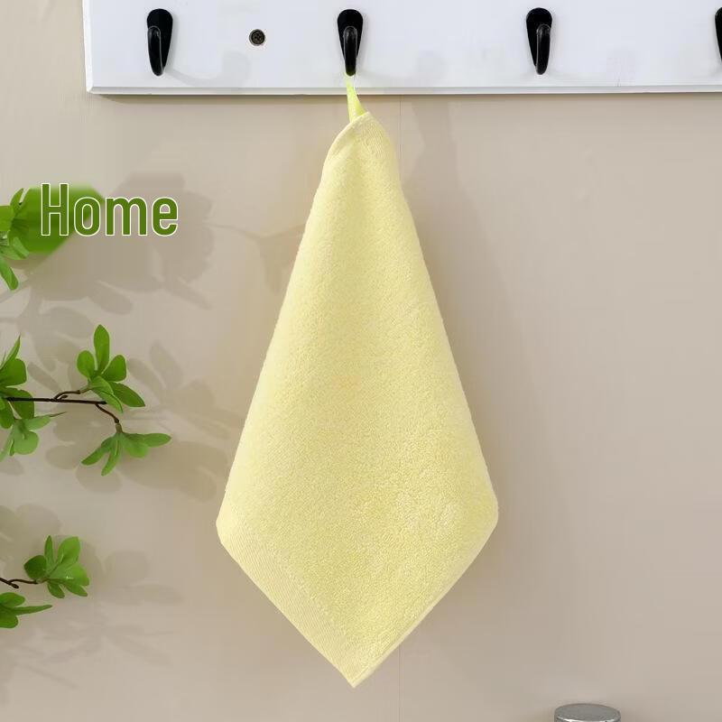 

Kids Pure Cotton Face Towel with Lanyard
