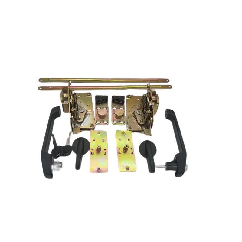 Shaanxi Transport Vehicle Cab Door Lock Assembly