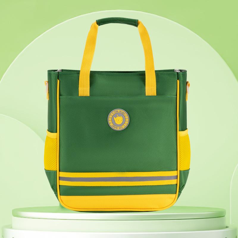 New primary school students cartoon childlike fun men and women simple lightweight large-capacity schoolbag