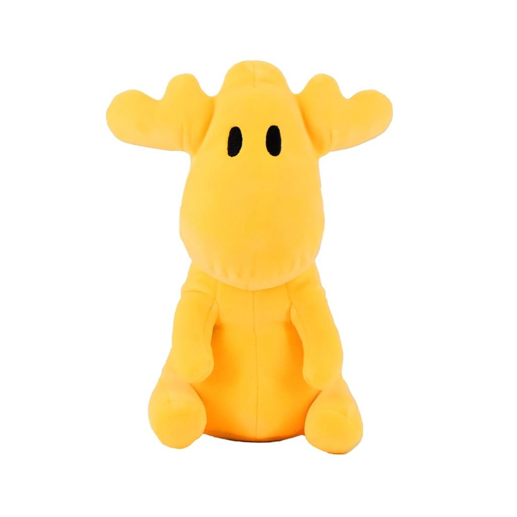 Moz Shrike Plush Toy, a Sitting Toy Perfect for Interior Decoration, Relaxing and Soothing, Scandinavian-inspired, Cute, Stylish, Large,