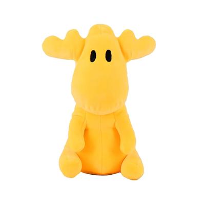 Peluche Moz Shrike, un giocattolo da seduta perfetto per la decorazione d'interni, rilassante e lenitivo, di ispirazione scandinava, carino, elegante, grande,