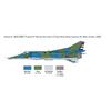 Italeri - maquette avion mig-27/mig-23bn flogger italeri 2817 1/48ème maquette char promo - ref : 12980