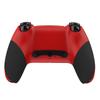 Wireless Gamepad Controller for PS4 with Motorized Vibration Body Sensing 6-Axis Continuous Firing Function