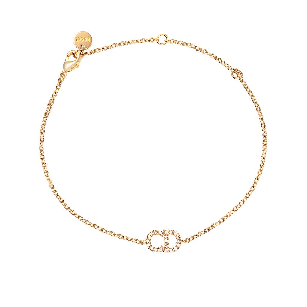 Dior Fashion Elegant Personalized Logo Metal Bracelet Women accessories B0845CDLCY_D12P