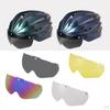 Helmet Glasses Lens Replacement Visor Accessory