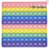 Macaron Multiplication & Addition Practice Board: Educational Math Toy