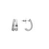 Boucles d'oreilles en argent Luxenter Oirfan