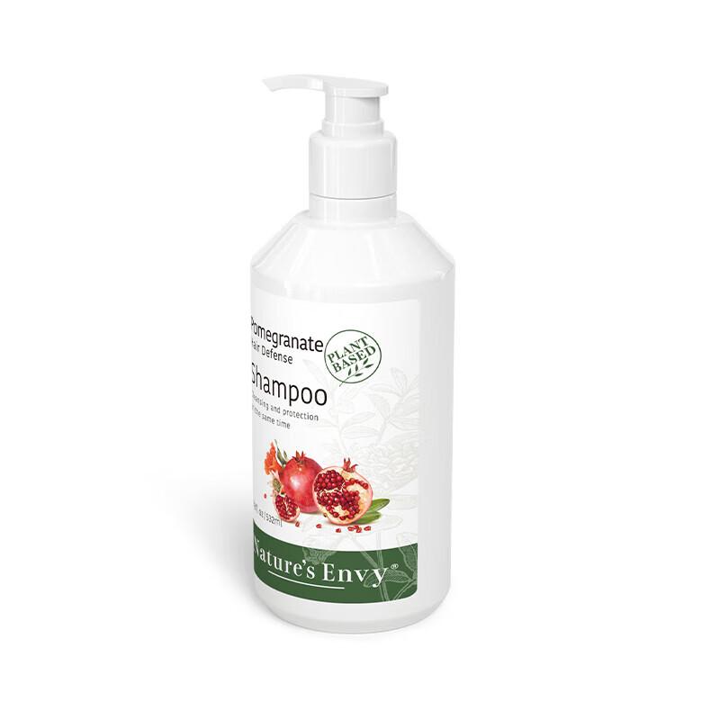

Nature s Gate Pomegranate Brightening Shampoo