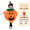 Halloween Pumpkin Costume: Kids' & Adults' Cosplay Outfit for Performances