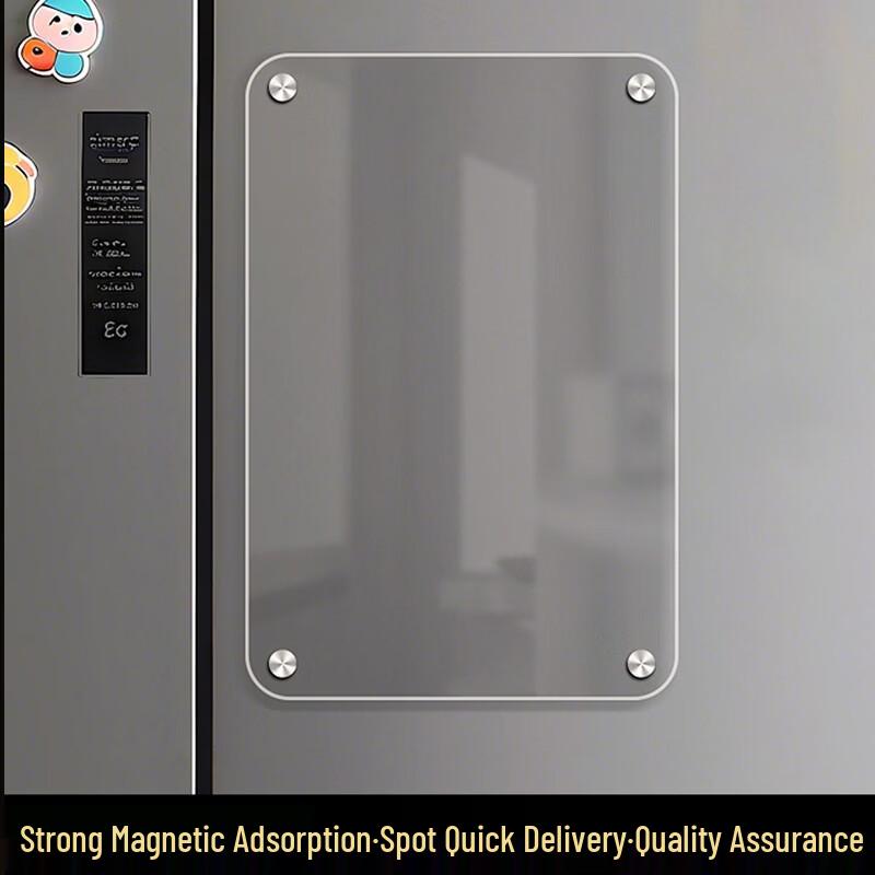 

Refrigerator Magnetic Message Board