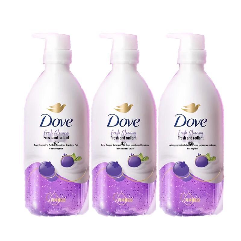 Dove Essence Shower Gel