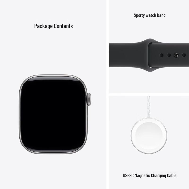 Apple Watch Series 11 GPS Smartwatch (CN version)