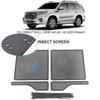 Car Insect-proof Air Inlet Protection Cover Insert Vent Racing Grill Filter Net Accessory For Great Wall GWM HAVAL H9 2020-2025