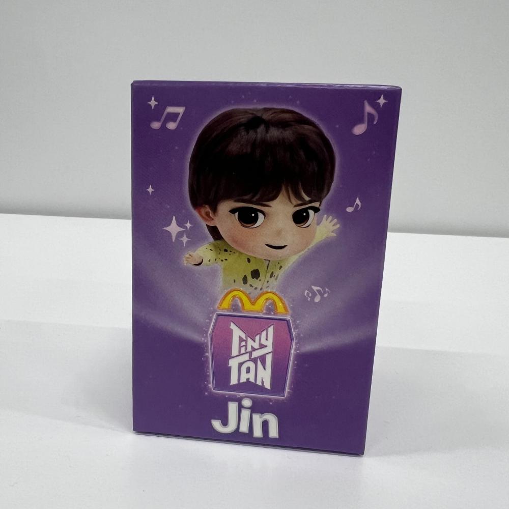 BTS TinyTAN Spielzeug – Playback/Encore Edition Jin