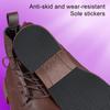 Anti Slip Sole Stickers Rubber Adhesive Shoe Sole Protector Wear-Resistant Tailorable Shoe Bottom Strips For Shoes