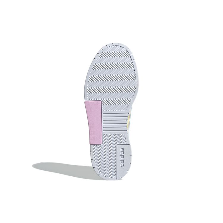 Adidas Womens Neo Kollide Smiley White Yellow G54953
