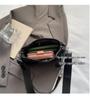 New Women's Textured Letter Fashion Small Crossbody & Shoulder Bag